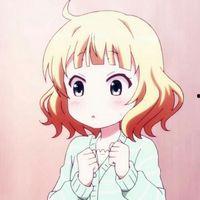 吃瓜女生头像动漫