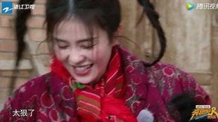 白鹿奔跑吧吃瓜,吃瓜群众眼中的欢乐盛宴