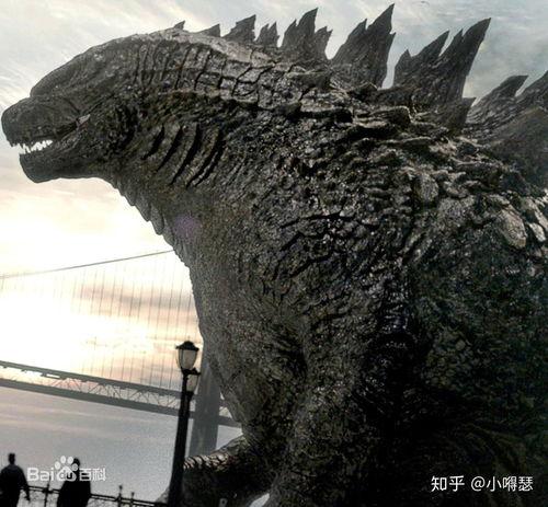 带你吃瓜哥斯拉