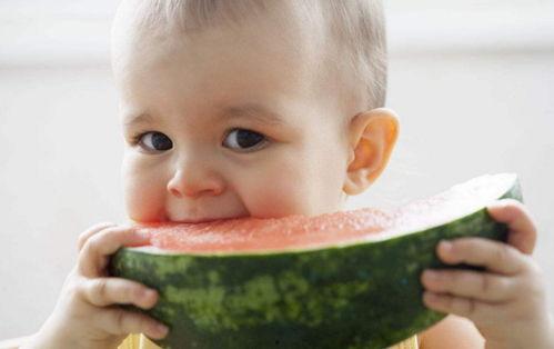 不要给小孩吃瓜,为何瓜类不宜给小孩食用